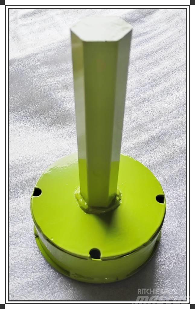 CLAAS Socket wrench シャーシ及びサスペンション