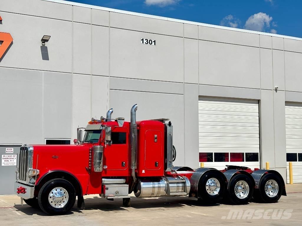 Peterbilt 389 中古トラクターヘッド | トレーラーヘッド
