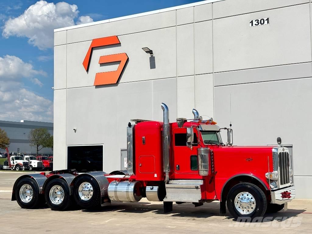 Peterbilt 389 中古トラクターヘッド | トレーラーヘッド