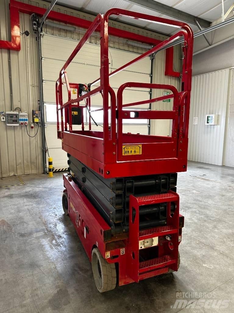 Magni ES 1008 E シザースリフト