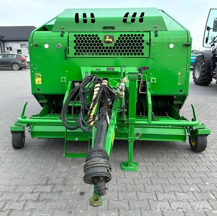 John Deere C 440 R ラウンドベーラー