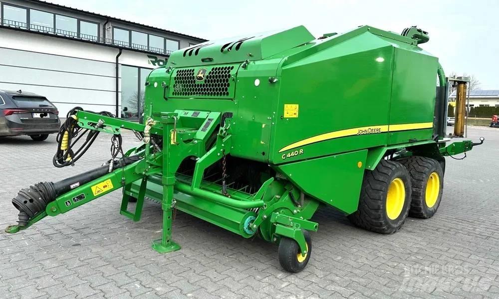 John Deere C 440 R ラウンドベーラー