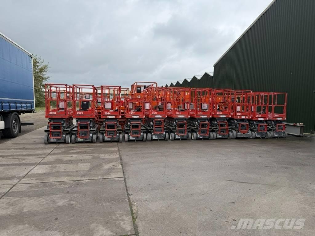 SkyJack SJ 3219 シザースリフト