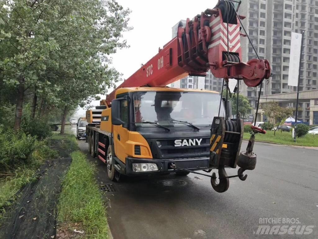Sany STC 250 H オールテレーンクレーン