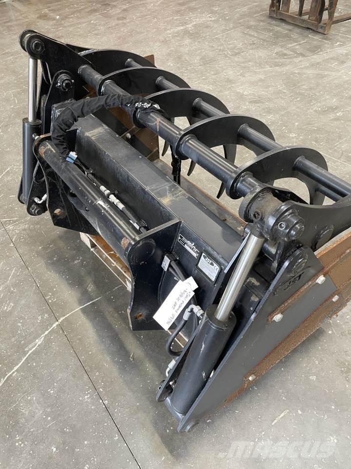 JST Overfaldsskovl バケット