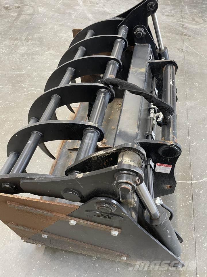 JST Overfaldsskovl バケット