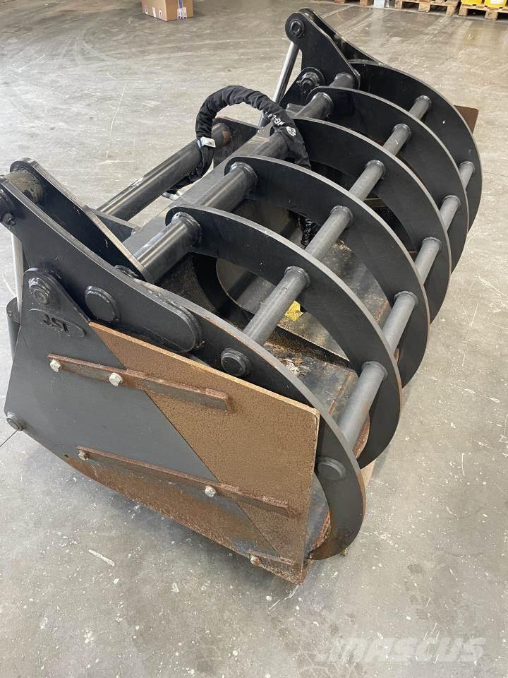 JST Overfaldsskovl バケット