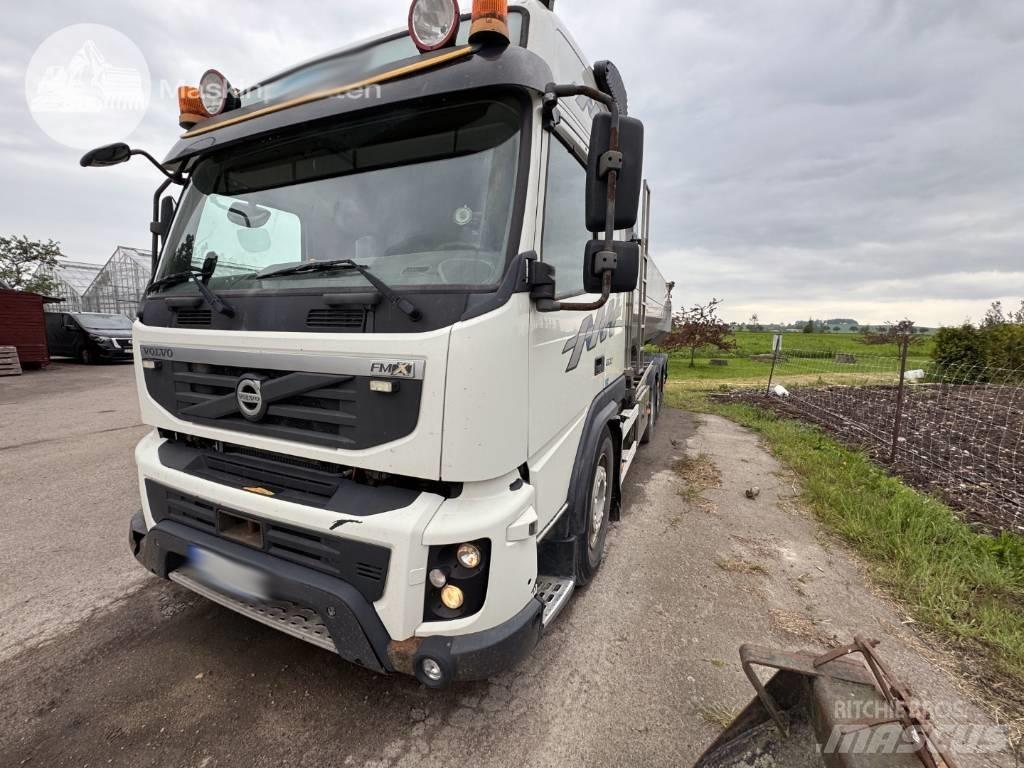 Volvo FM 500 ダンプ