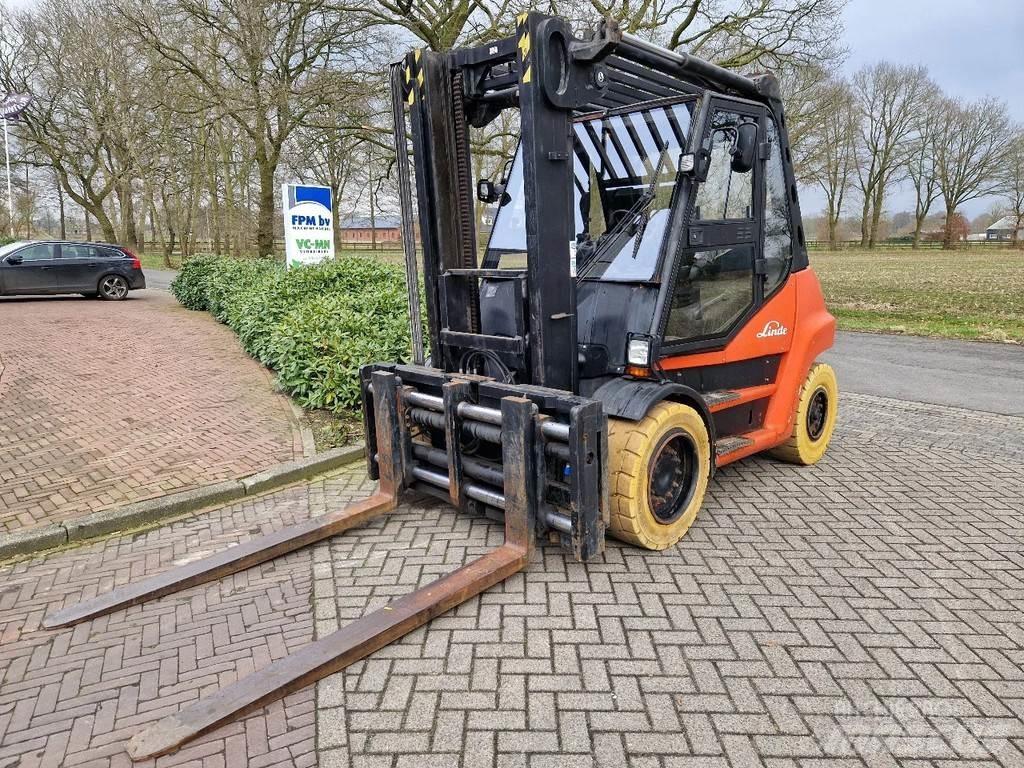Linde H70D-02 フォークリフト - その他