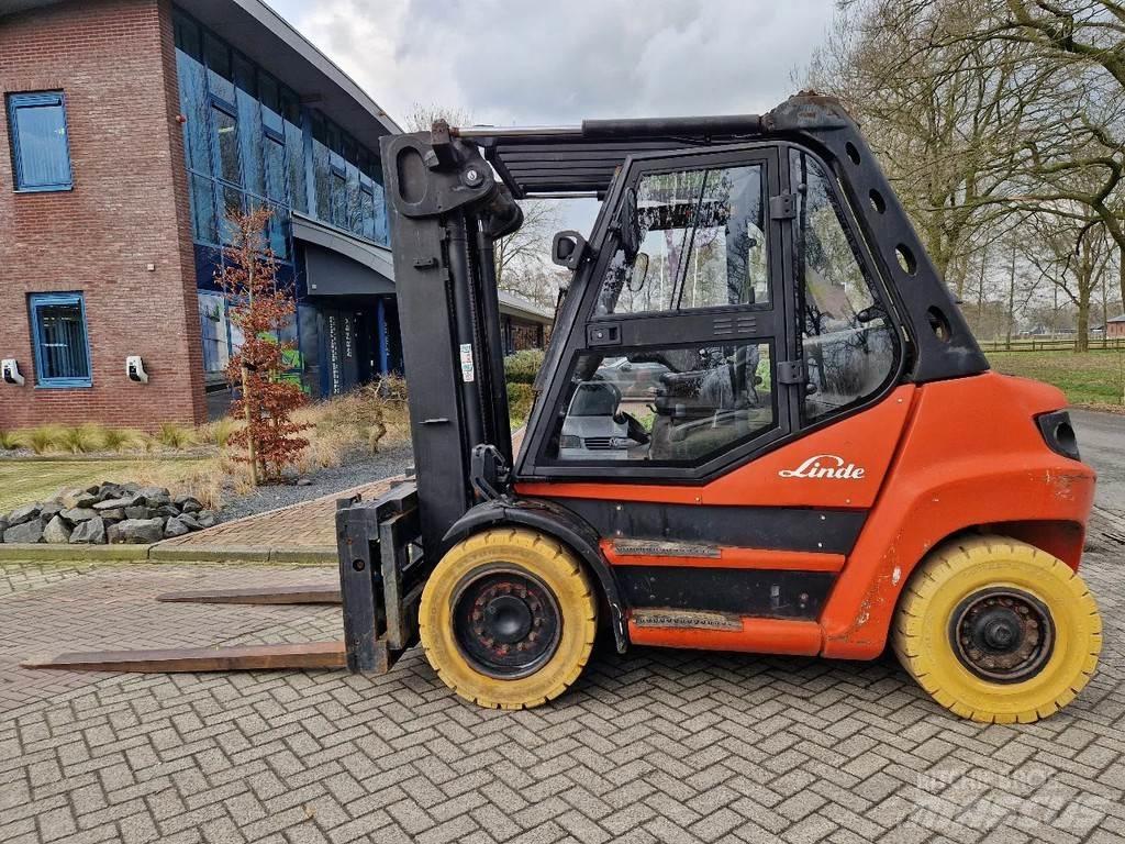 Linde H70D-02 フォークリフト - その他