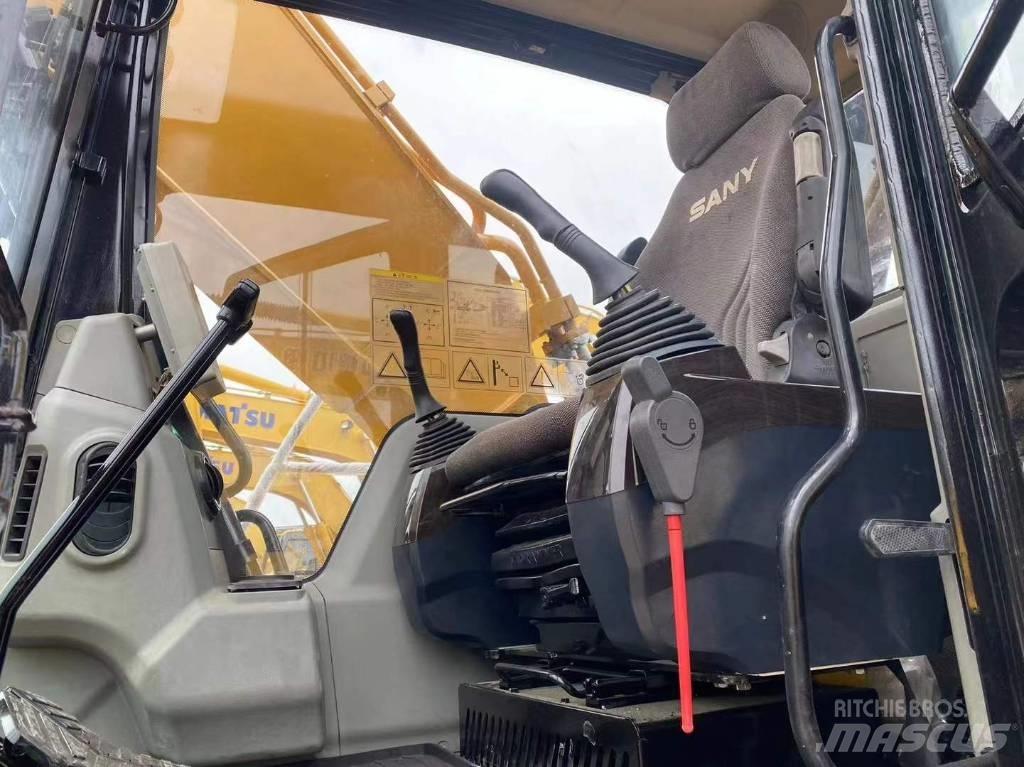 Sany SY 205 C pro 大型油圧ショベル12t以上（パワーショベル・ユンボ）