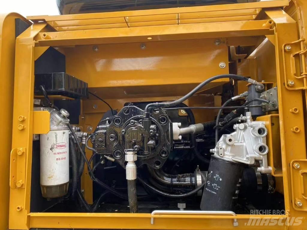 Sany SY 205 C pro 大型油圧ショベル12t以上（パワーショベル・ユンボ）