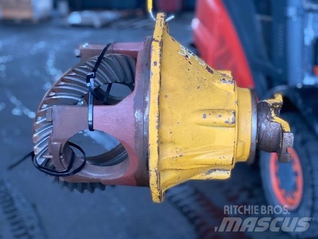 ZF WKŁAD MOSTU 9-37 アクスル