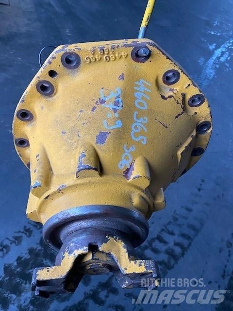 ZF WKŁAD MOSTU 9-37 アクスル