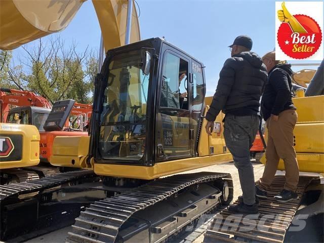CAT 320 GC 大型油圧ショベル12t以上（パワーショベル・ユンボ）