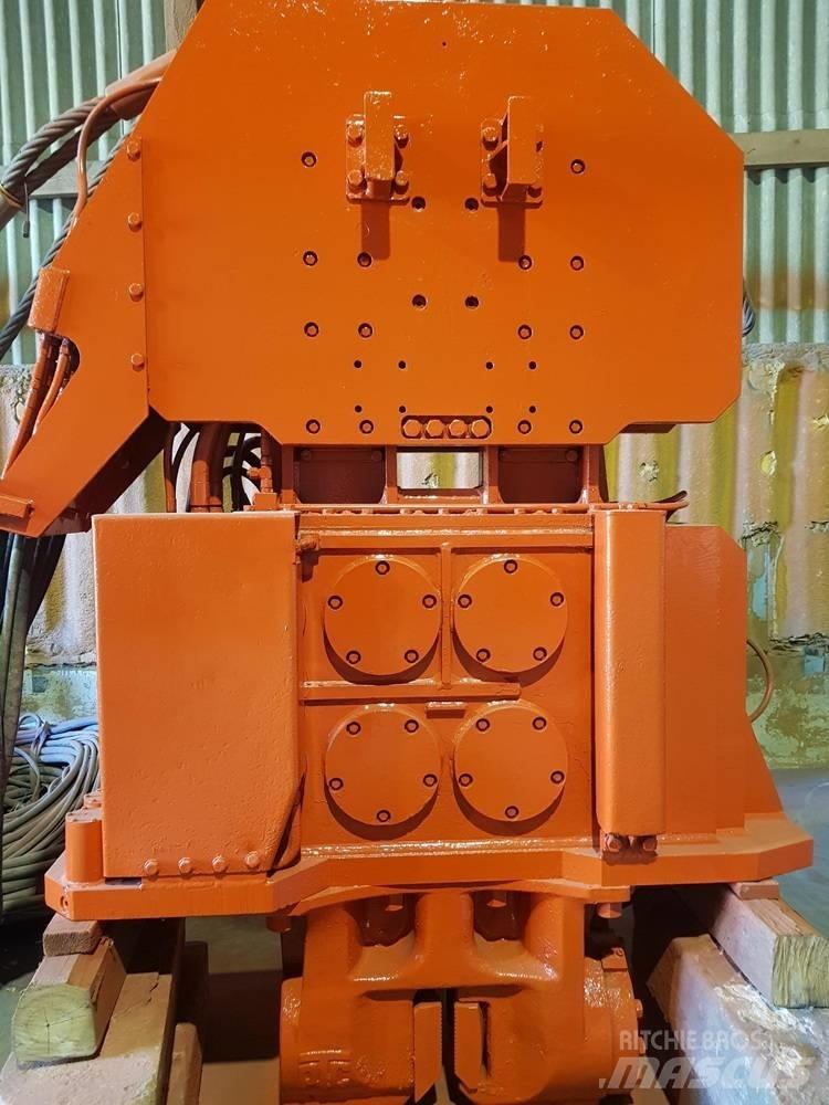  PTC 15 HFVS RK 振動式パイルドライバー