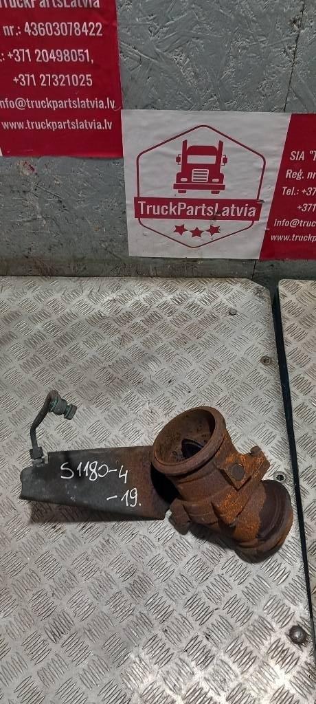Scania P 360.    1733301 エンジン