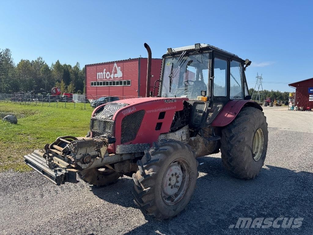 Belarus 1025.4 林業トラクター