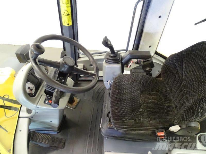 Yanmar V80 ホイールローダー・タイヤショベル