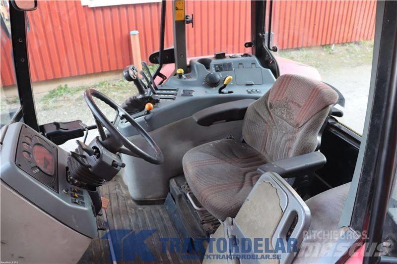 McCormick MTX 185 キャビン及び内装