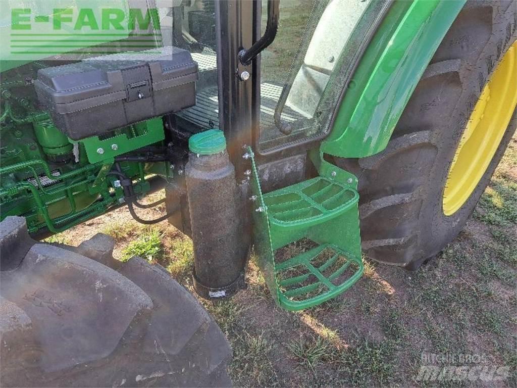 John Deere 5075e トラクター