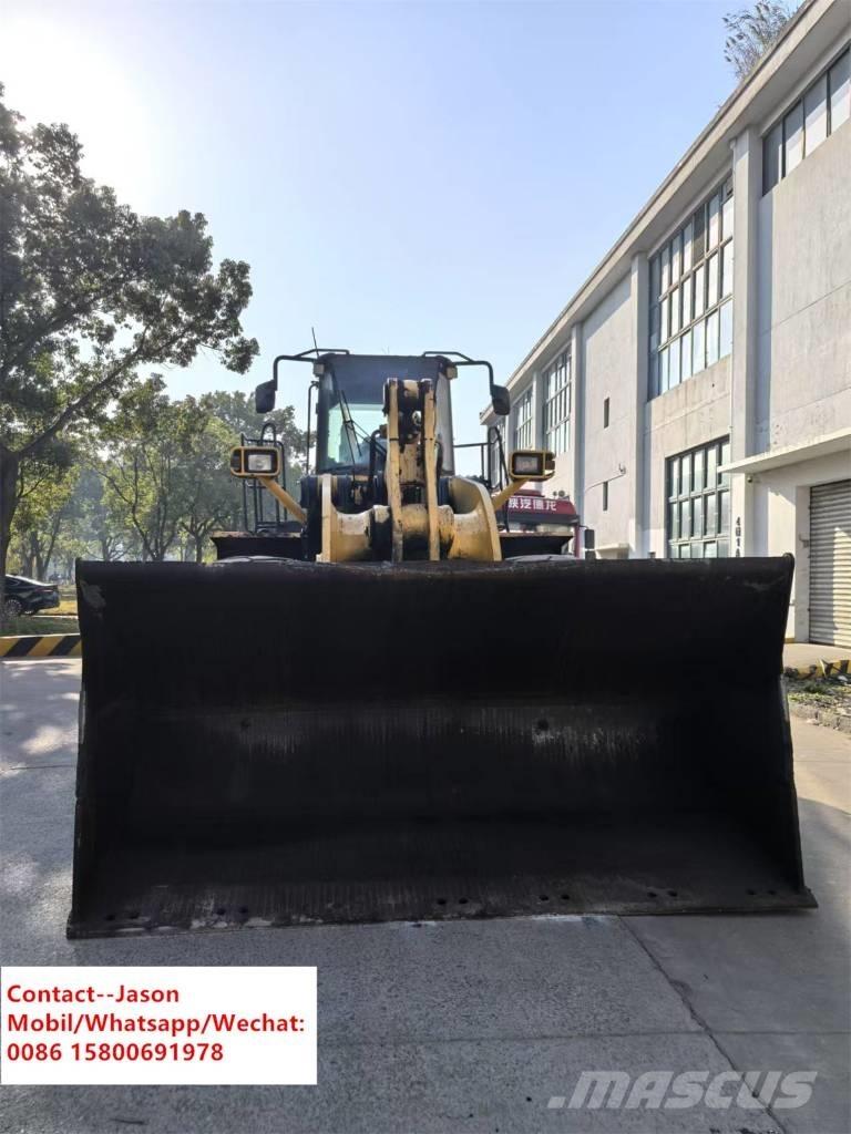 Komatsu WA 500-6 ホイールローダー・タイヤショベル