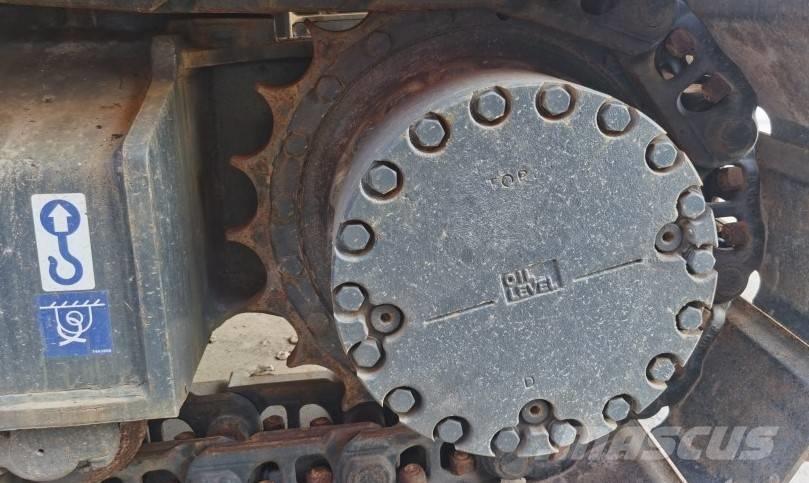 Komatsu PC 220-7 大型油圧ショベル12t以上（パワーショベル・ユンボ）