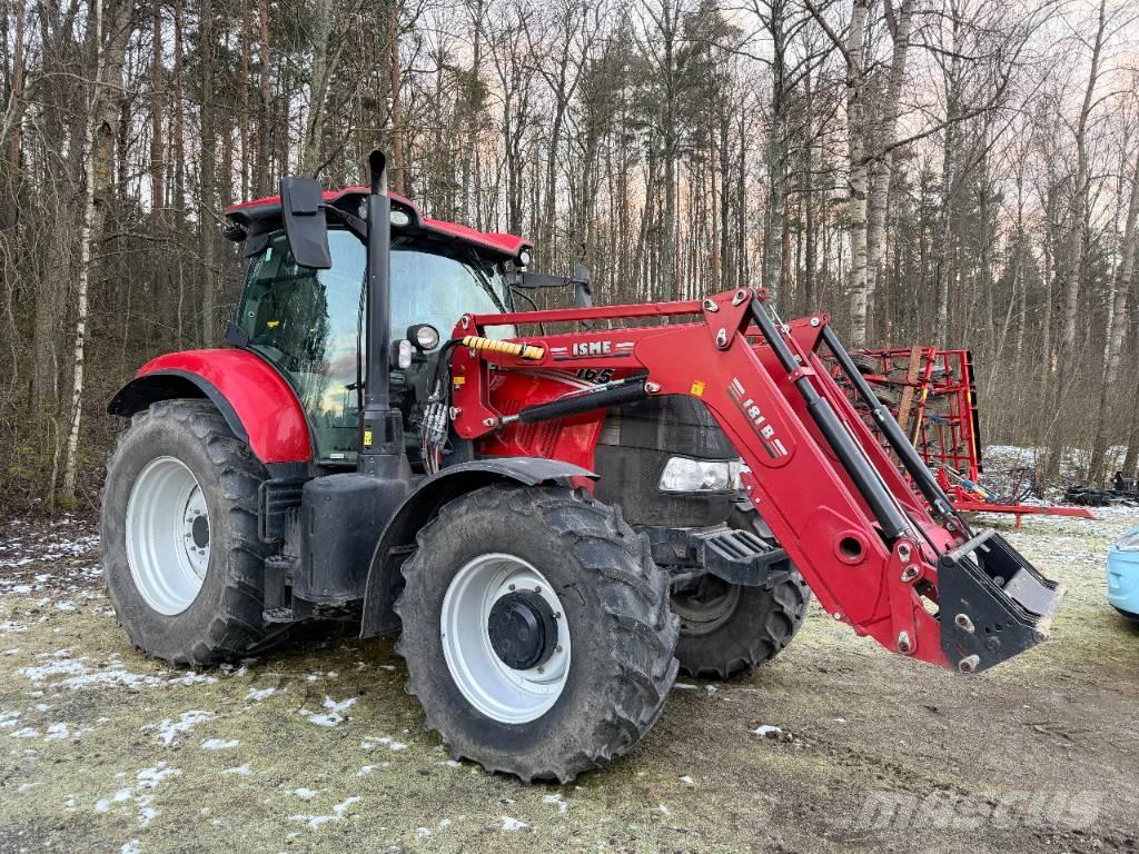 Case IH Puma 165 MCE トラクター