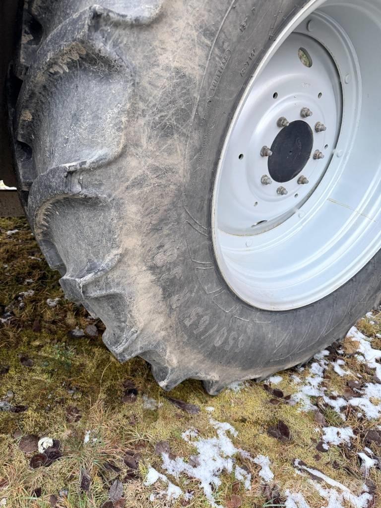 Case IH Puma 165 MCE トラクター