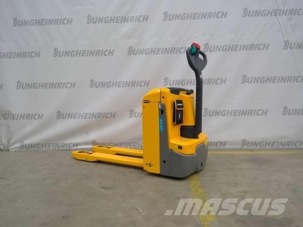 Jungheinrich EJE 114 ローリフト