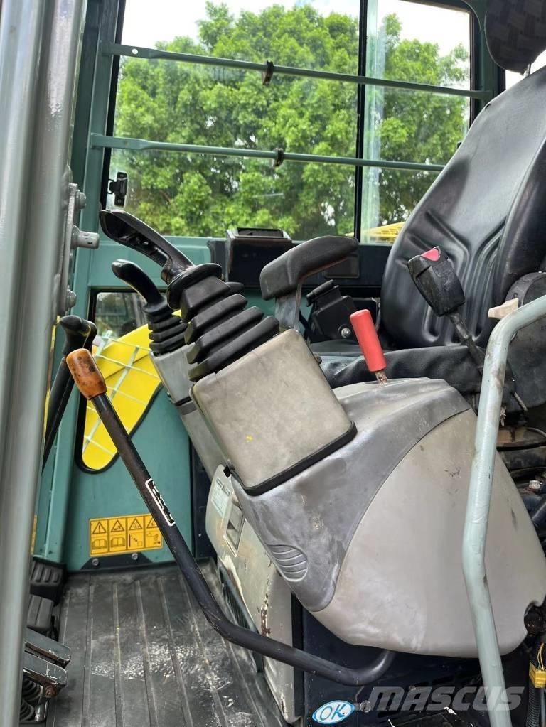Yanmar Vio 80 中型油圧ショベル 7ｔ-12ｔ（ユンボ・パワーショベル・バックホー）