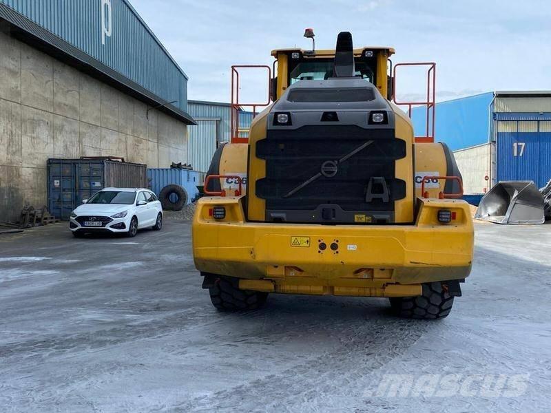 Volvo L 180 H ホイールローダー・タイヤショベル