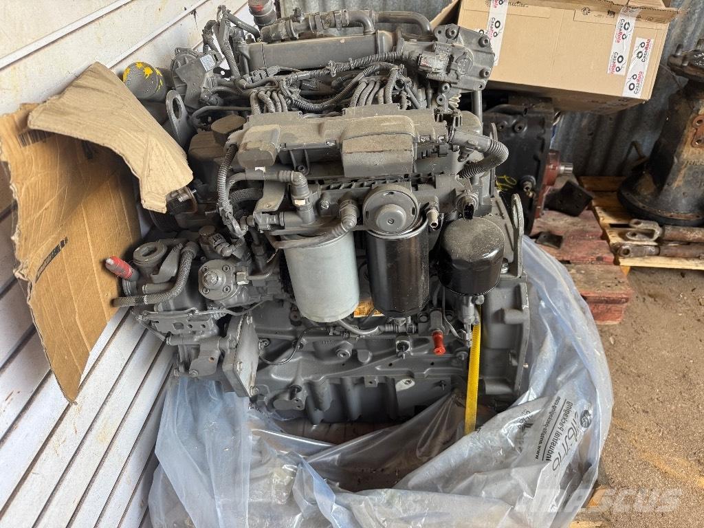 Motor FPT F5HFL413B エンジン