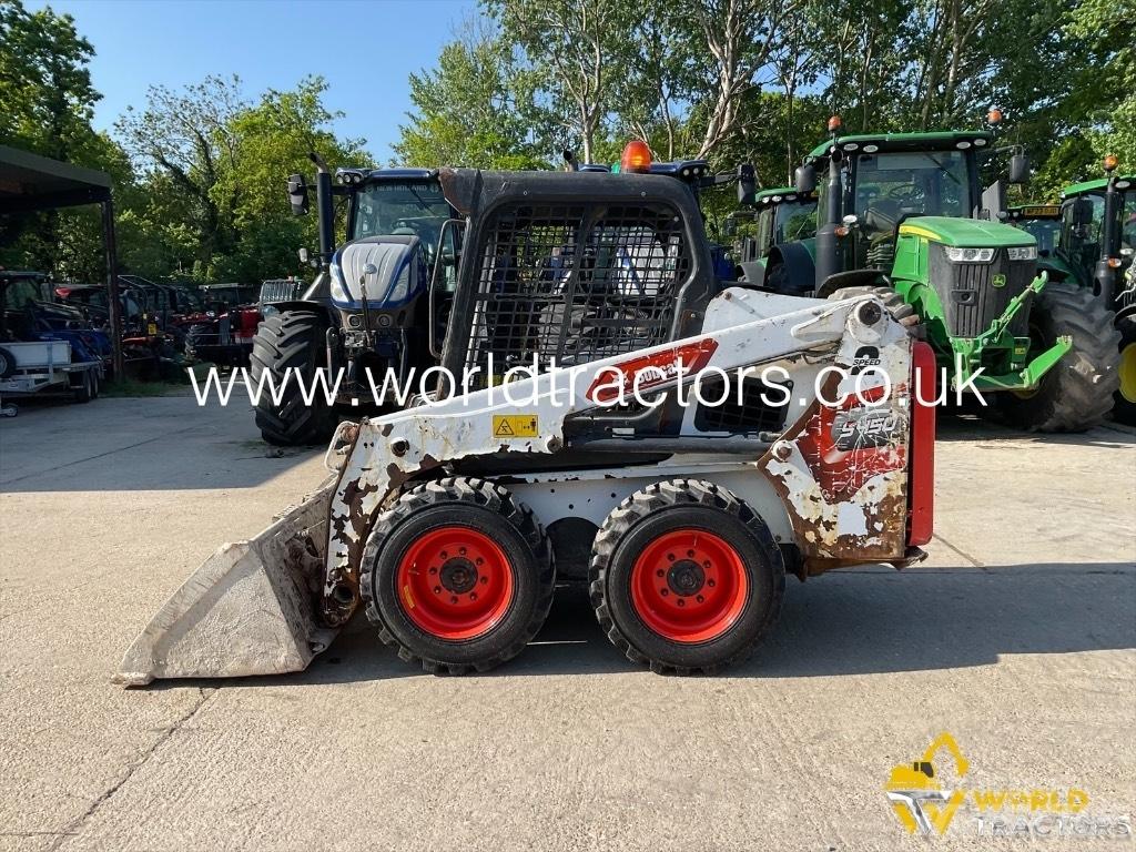Bobcat S 450 スキッドステアローダー