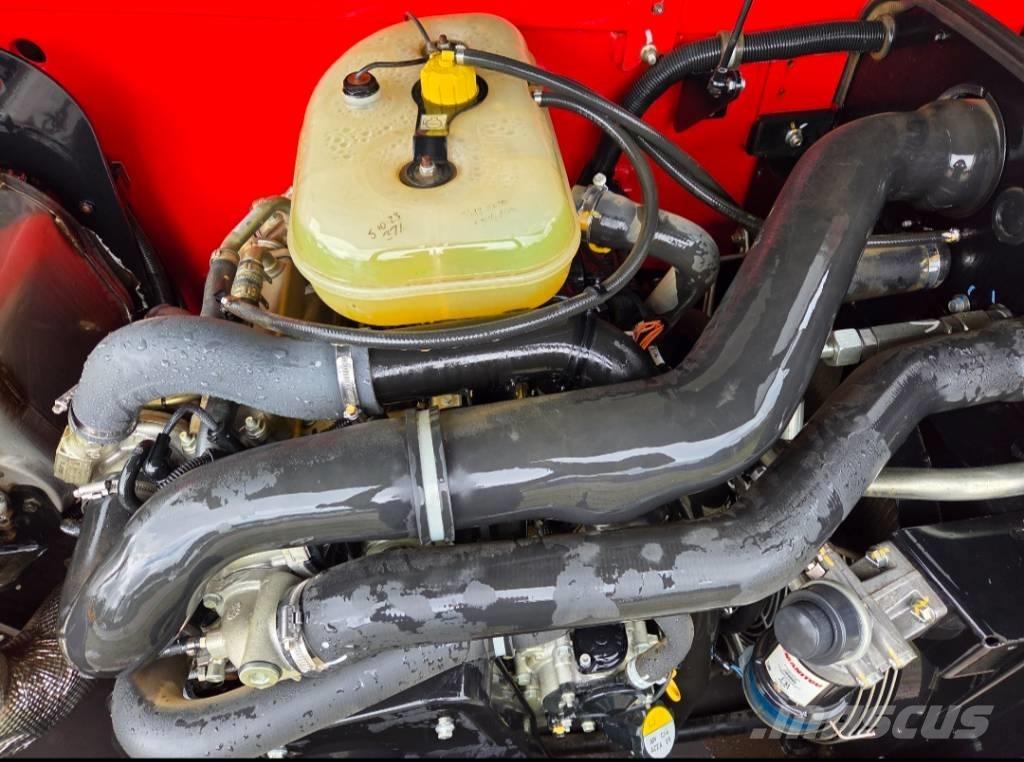 Manitou MT 1840 A/C テレスコーピックハンドラー