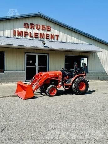 Kubota B 2650 HSD コンパクトトラクター