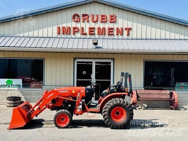 Kubota B 2650 HSD コンパクトトラクター