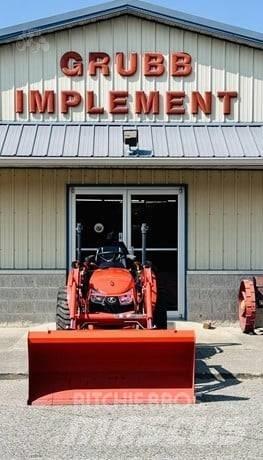 Kubota B 2650 HSD コンパクトトラクター