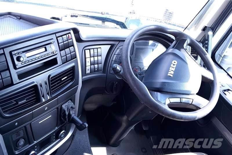 Iveco STRALIS 480 その他トラック