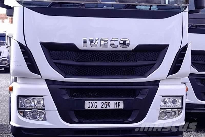 Iveco STRALIS 480 その他トラック