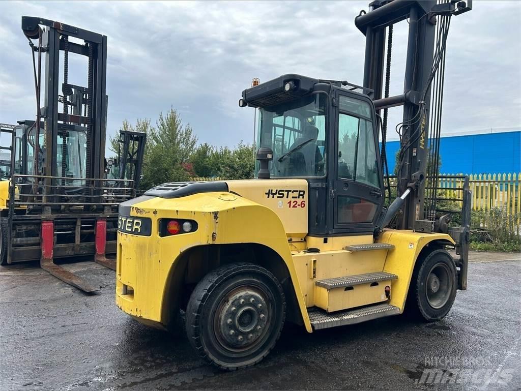 Hyster H12.00XM6 ディーゼル・軽油