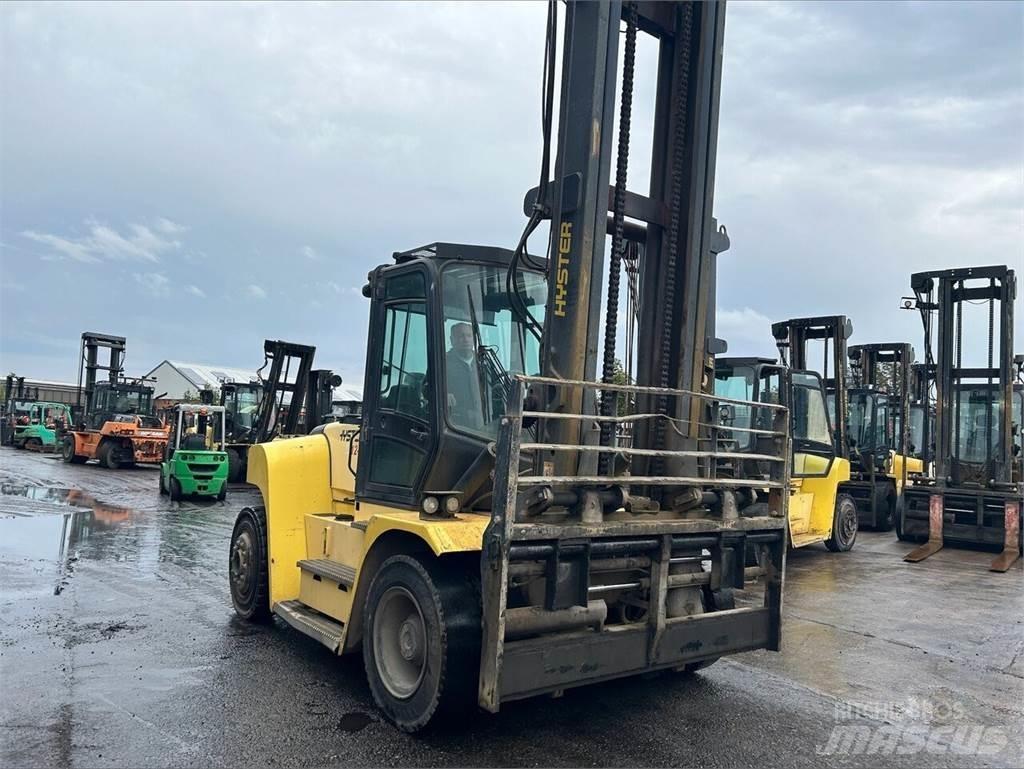 Hyster H12.00XM6 ディーゼル・軽油