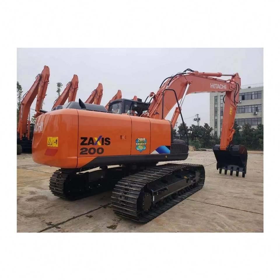 Hitachi zx200 大型油圧ショベル12t以上（パワーショベル・ユンボ）