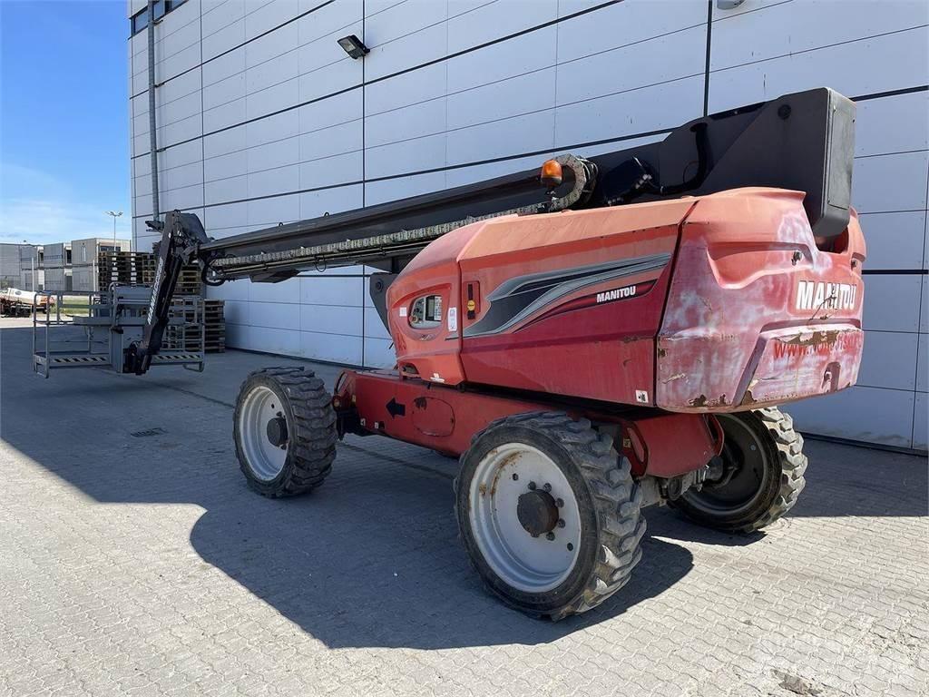 Manitou 280TJ ブームリフト　屈伸型