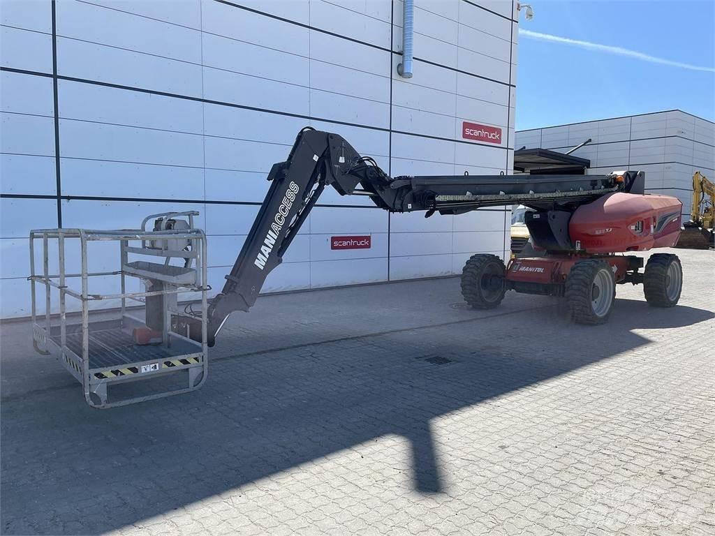 Manitou 280TJ ブームリフト　屈伸型