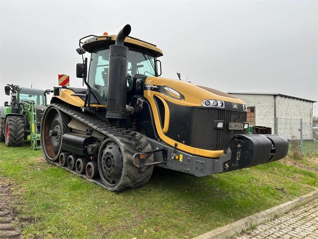 CAT MT 865 トラクター