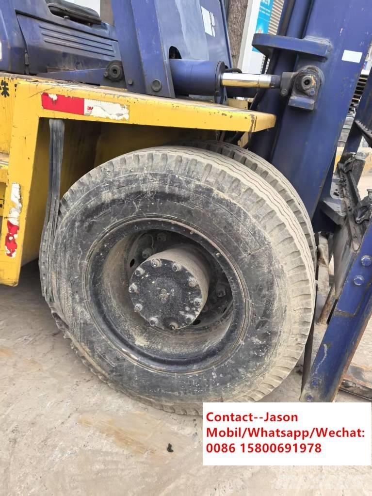 Komatsu FD 100-7 ディーゼル・軽油