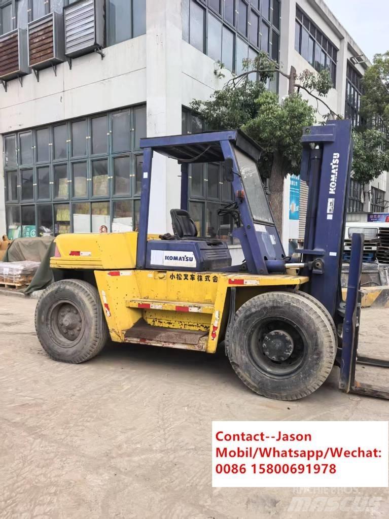 Komatsu FD 100-7 ディーゼル・軽油
