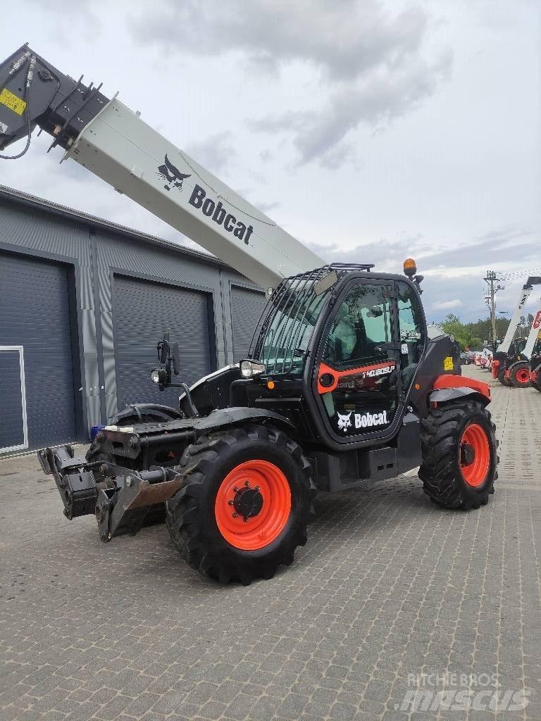 Bobcat TL 40180 SLP テレスコーピックハンドラー
