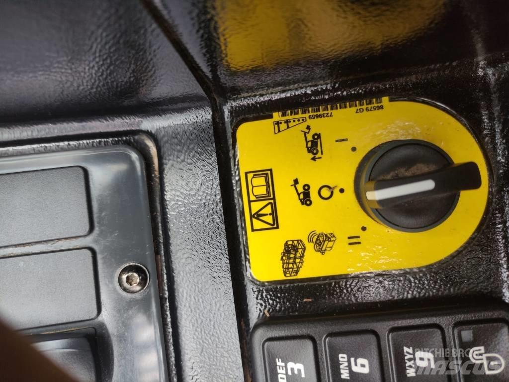 Bobcat TL 40180 SLP テレスコーピックハンドラー